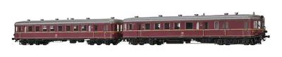 Spalinowy zespół trakcyjny BR 660 / VS 945