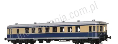 Wagon doczepny Bd4T
