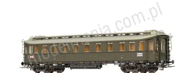 Wagon osobowy C4ü Pr 21