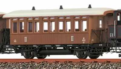 Wagon osobowy Cu