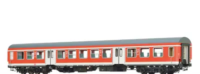 Wagon osobowy 2 klasa typ Byu 438.1