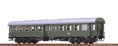 Wagon osobowy 2 klasa typ B4yg