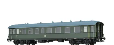 Wagon osobowy pośpieszny klasa 1/2 typ ABghe