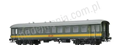 Wagon osobowy posp. „Kuchnia kolejowa”