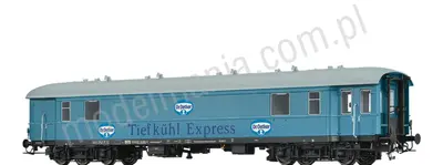 Wagon wystawowy 398 "Dr. Oetker”