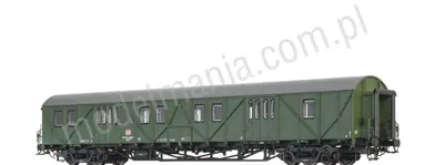 Wagon bagażowy typ MDyg986