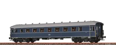 Wagon osobowy B4üe-28/52 kl. 2