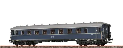 Wagon osobowy  B4üe-28/52 kl. 2