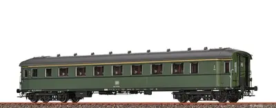 Wagon osobowy A4üe-28/52 kl. 1
