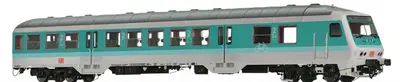 Wagon sterujący 2 klasa typ Bnrdzf 4831