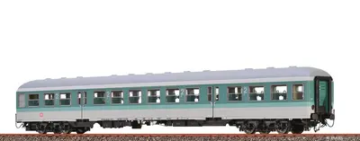 Wagon osobowy Bn 433 kl. 2