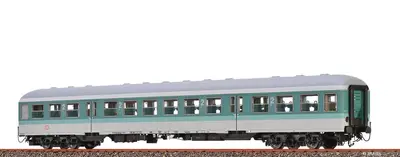 Wagon osobowy Bn 433 kl. 2