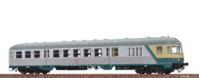 Wagon sterowniczy 2 klasa typ BDnrzf 740 z oświetleniem