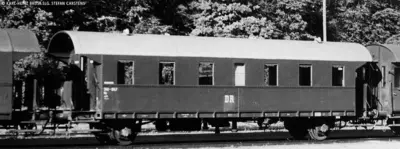 Wagon osobowy 2 klasy Bi