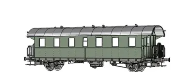 Wagon osobowy Ci-28