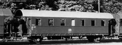 Wagon osobowy Bi