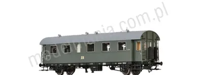 Wagon osobowy 2 klasa typ Bip