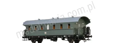 Wagon osobowy 2 klasa typ Bi