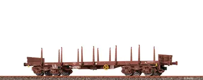 Wagon towarowy platforma Remms