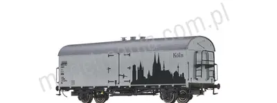 Wagon towarowy kryty typ Ibs "Skyline Cologne" RHC