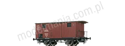 Boxcar Gu z DRG