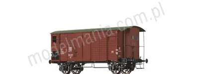 Wagon towarowy K2 SBB