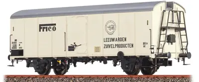 Wagon towarowy chłodnia S-CHVO Frico