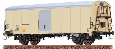 Wagon towarowy chłodnia typu O