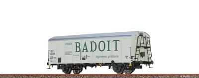 Wagon towarowy chłodnia Hl EVIAN & BADOIT