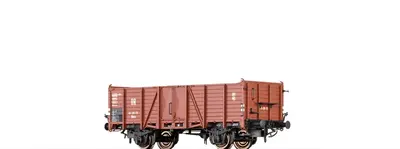 Wagon towarowy odkryty typ Omu (O)