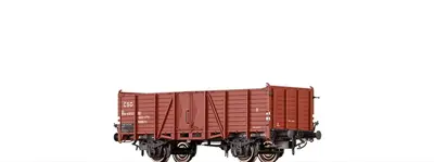 Wagon towarowy odkryty typ Vtu
