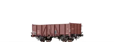 Wagon towarowy odkryty typ Tow