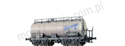 Wagon towarowy cysterna typ ZZ[P] "Rheinmetall"