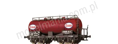 Wagon towarowy cysterna typ ZZ[P] "Esso"