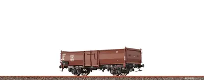 Wagon towarowy odkryty typ Omm 52