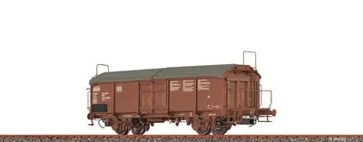 Wagon towarowy kryty typ Tms 851