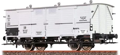 Wagon towarowy kryty Gh03