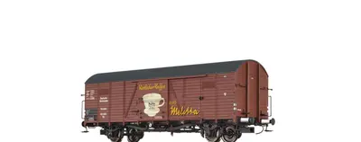 Wagon towarowy typ Glr  Melitta