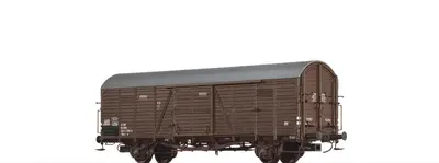 Wagon towarowy kryty Hbcs-w Krems
