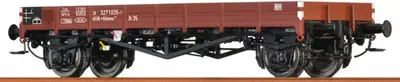 Wagon towarowy platforma niskoburtowa Kklmmo 493