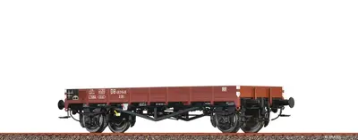 Wagon towarowy platforma niskoburbortowa Xr35