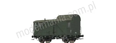 Wagon brankard typ Pwg