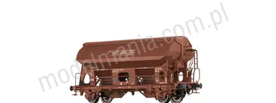 Wagon towarowy samowyładowczy typ Tds932