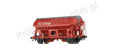Wagon towarowy samowyładowczy typ Tdgs-z930, DB Cargo