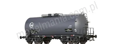 Lekki wagon cysterna Uerdingen ZZ [P] "EVA" DB