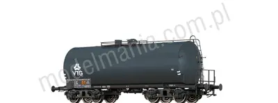 Wagon towarowy cysterna typu Uerdingen