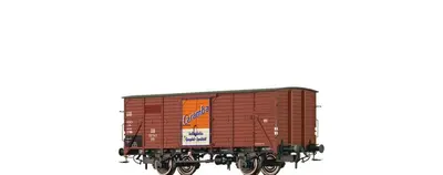 Wagon towarowy kryty typ G10 "Caramba Öl"