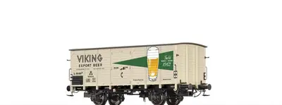 Wagon towarowy kryty typ G10 "Viking"