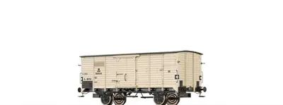 Wagon towarowy kryty IE