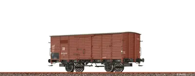 Wagon towarowy kryty typ G
